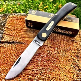 Navaja De Bolsillo Imperial Schrade IMP22 De Doblés o folding.